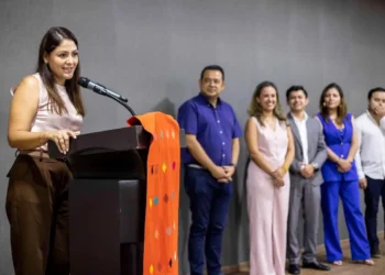 En el Congreso abrimos las puertas a la voz de las y los jóvenes: Marcela Castillo