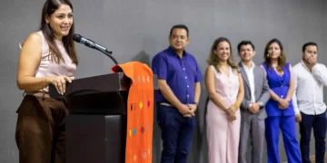 En el Congreso abrimos las puertas a la voz de las y los jóvenes: Marcela Castillo