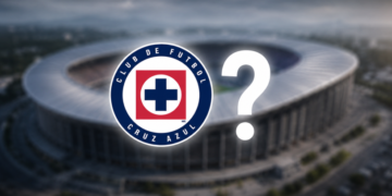 Cruz Azul y el reto de su nuevo estadio