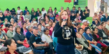 DIF Municipal fortalece apoyo a familias de San Cristóbal de Las Casas 