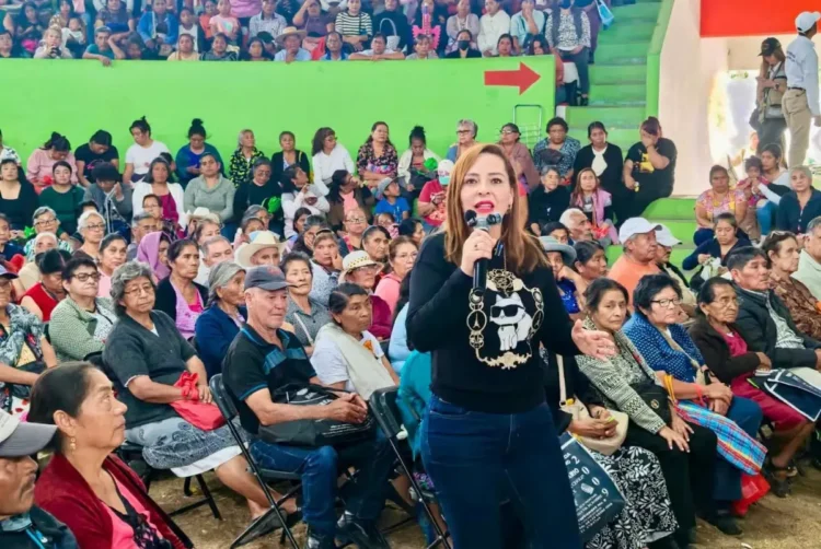 DIF Municipal fortalece apoyo a familias de San Cristóbal de Las Casas 