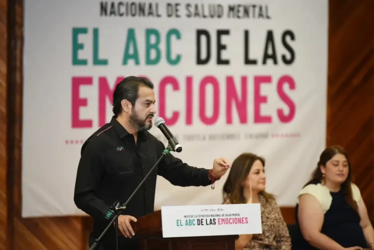 Arranca en Chiapas “El ABC de las emociones” para fortalecer el bienestar socioemocional