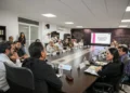 Eduardo Ramírez impulsa el trabajo conjunto para fortalecer el programa Chiapas Puede
