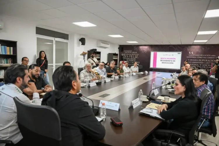 Eduardo Ramírez impulsa el trabajo conjunto para fortalecer el programa Chiapas Puede