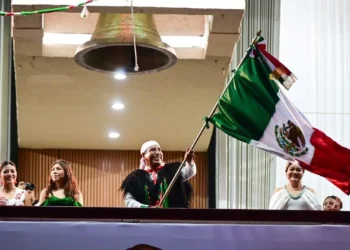 Desde el Grito de Independencia, Eduardo Ramírez evoca la Rebelión de San Juan Chamula y celebra la paz