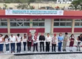 Con más de 107 mdp en infraestructura educativa, Eduardo Ramírez impulsa la transformación de Berriozábal
