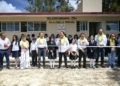 ERA lleva infraestructura digna a personas adultas mayores y estudiantes de La Trinitaria