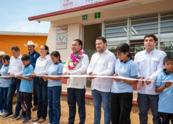 Eduardo Ramírez fortalece la infraestructura y el desarrollo productivo de Socoltenango