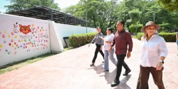 Eduardo Ramírez impulsa espacios dignos y seguros en albergues del DIF Chiapas