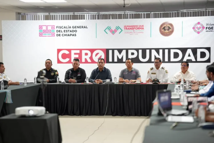 Eduardo Ramírez da seguimiento a la seguridad en las Fiestas Patrias