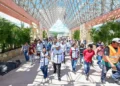 Eduardo Ramírez supervisa avances de obras en la capital chiapaneca