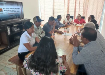FGE participa en la 13ª Sesión Ordinaria del Consejo Municipal de Seguridad Pública de Capitán Luis A. Vidal