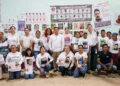 FGE y Cruz Roja Internacional articulan acciones conjuntas a favor de las familias de personas desaparecidas