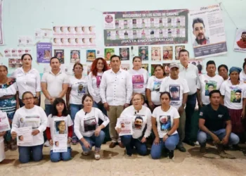 FGE y Cruz Roja Internacional articulan acciones conjuntas a favor de las familias de personas desaparecidas