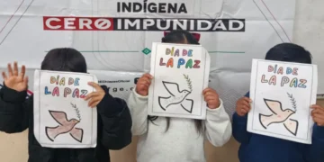 En SCLC, FGE promueve espacio de diálogo con el tema ¿Qué nos da paz?
