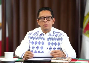 FGE presenta a presuntos responsables de los lamentables hechos en Las Granjas