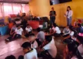La Fiscalía Frailesca imparte pláticas preventivas en escuelas primarias