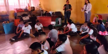 La Fiscalía Frailesca imparte pláticas preventivas en escuelas primarias