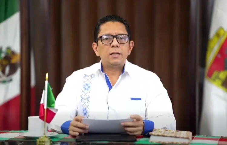 Confirma fiscal General identificación y detención de presunto feminicida de adolescente en Tuxtla