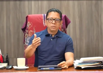 Informa fiscal General detención del presunto homicida de Manuel Yáñez Muñoz