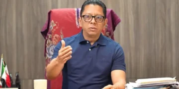 Informa fiscal General detención del presunto homicida de Manuel Yáñez Muñoz