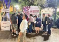 Participa FGE en el festival “Juventud que Inspira”, en San Cristóbal