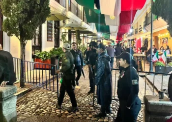 Destaca Fiscalía de Distrito Altos saldo blanco en San Cristóbal tras Operativo Fiestas Patrias