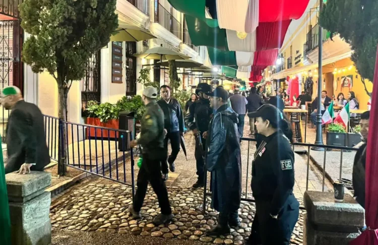 Destaca Fiscalía de Distrito Altos saldo blanco en San Cristóbal tras Operativo Fiestas Patrias
