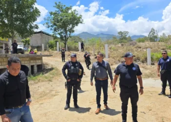 FGE restituye inmueble al Ayuntamiento de Motozintla