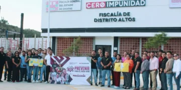 Fiscalía de Distrito Altos conmemora el Día Mundial de la Prevención del Suicidio