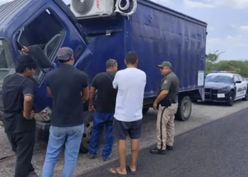 Fortalece GEC el auxilio vial durante el Operativo Carreteras Seguras
