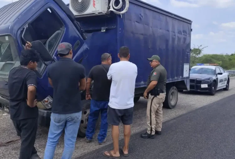 Fortalece GEC el auxilio vial durante el Operativo Carreteras Seguras