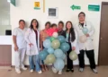 Devuelve IMSS Chiapas movilidad y esperanza a niña con Guillain-Barré