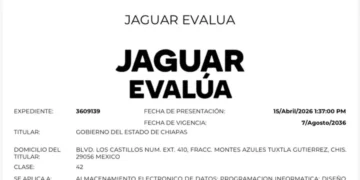 Jaguar Evalúa: Innovación hecha en Chiapas, protegida para el futuro
