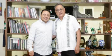 Importante conocer el sentir y la realidad de las familias chiapanecas: JCMG