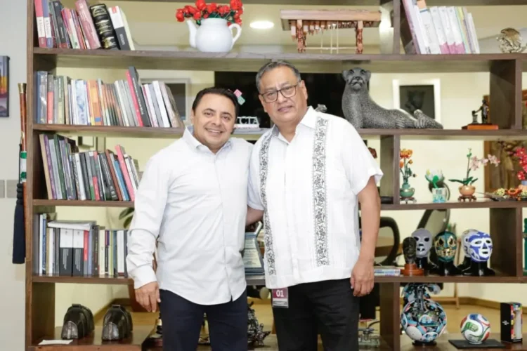Importante conocer el sentir y la realidad de las familias chiapanecas: JCMG
