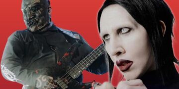 Marilyn Manson y Slipknot anuncian gira conjunta: boletos, países y fechas