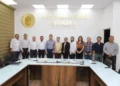 Marcela Castillo se reúne con el Consejo Coordinador Empresarial
