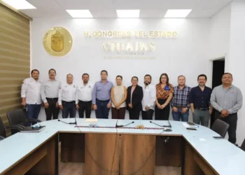 Marcela Castillo se reúne con el Consejo Coordinador Empresarial