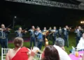 Fortalece Mariachi de la SSP lazos de amistad entre México y Guatemala