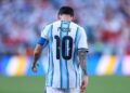 Lionel Messi se retira de la Selección Argentina con emotiva carta