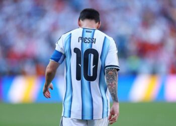 Lionel Messi se retira de la Selección Argentina con emotiva carta