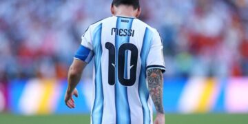 Lionel Messi se retira de la Selección Argentina con emotiva carta
