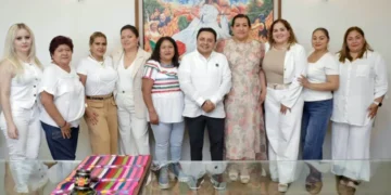 Moreno Guillén fortalece el vínculo entre justicia y sociedad