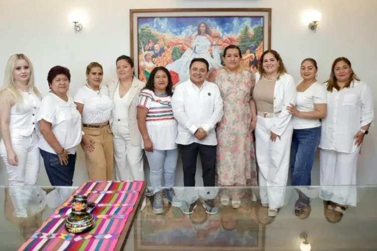 Moreno Guillén fortalece el vínculo entre justicia y sociedad