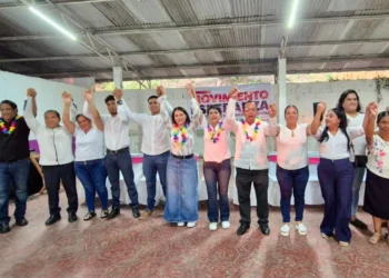 Chiapilla se suma a la ola de la esperanza y fortalece el trabajo territorial del Movimiento de Esperanza de Chiapas 