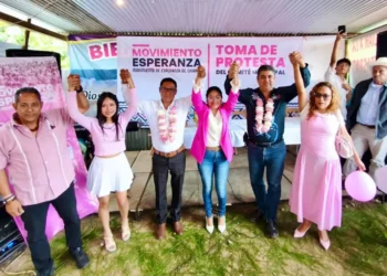 La esperanza sigue recorriendo Chiapas y toma fuerza en La Grandeza