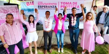 La esperanza sigue recorriendo Chiapas y toma fuerza en La Grandeza