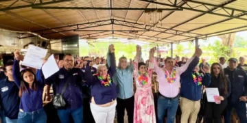 La esperanza se organiza en el Soconusco