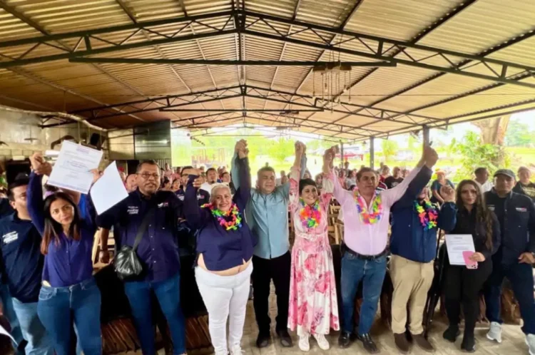 La esperanza se organiza en el Soconusco